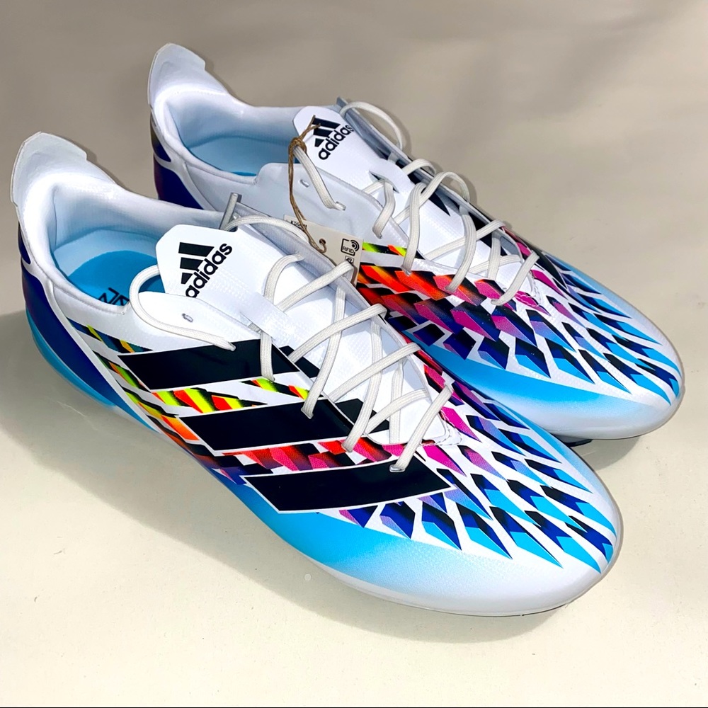 ADIDAS GAME MODE FG SOCCER CLEATS